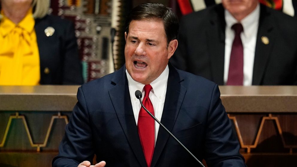 Doug Ducey