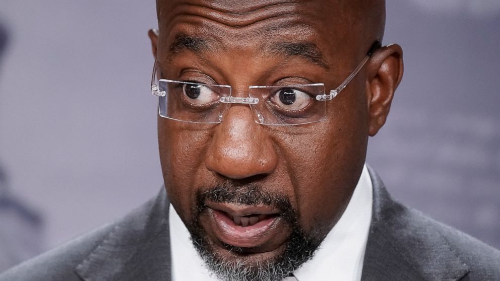 Raphael Warnock