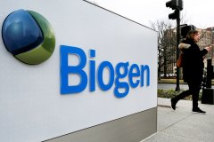 2022年9月28日消息：Biogen将